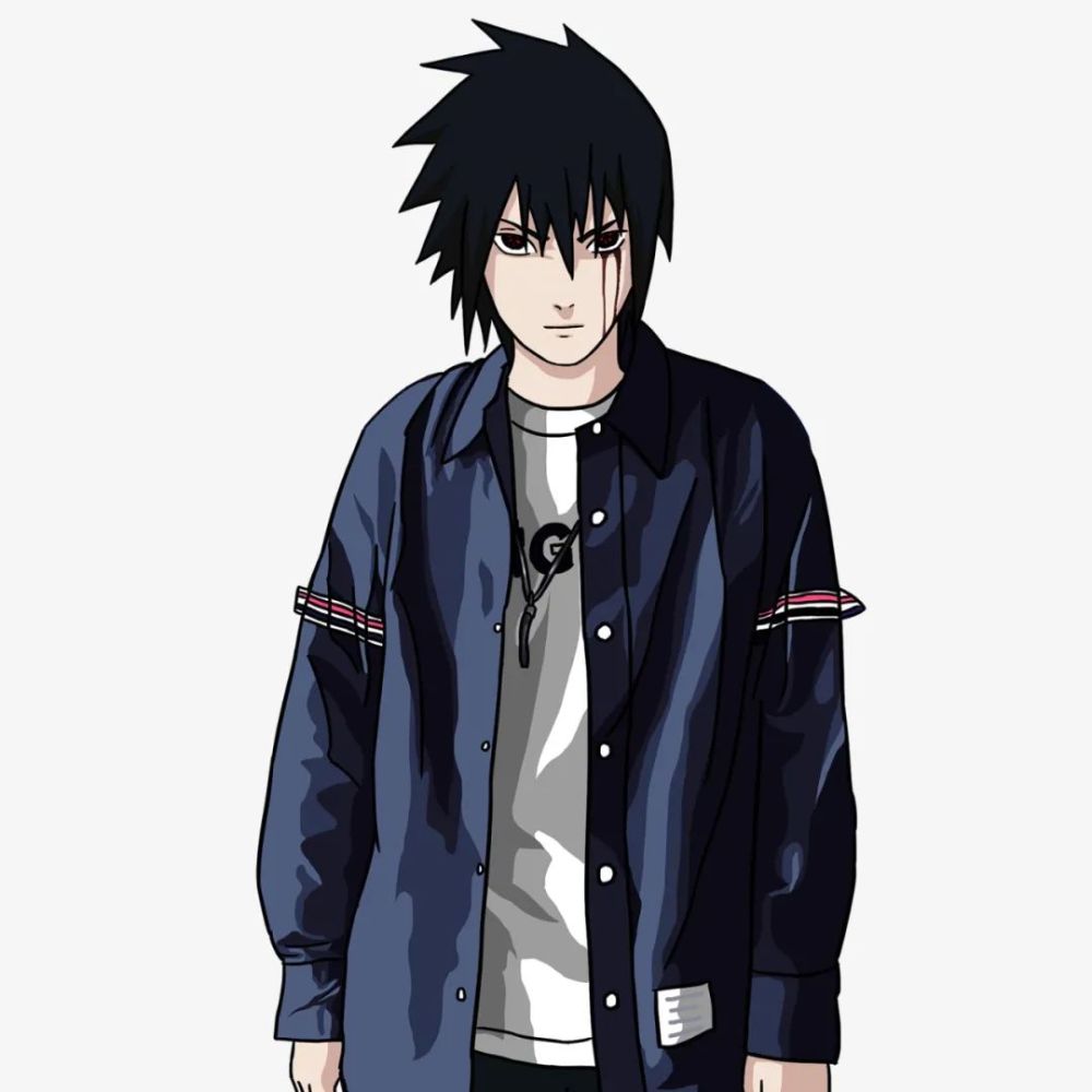 火影头像|潮图头像你多久没更新了?