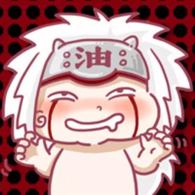 火影忍者自来也壁纸那个爱笑爱闹的白发少年