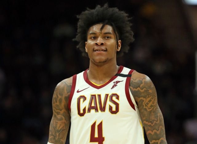 骑士新星小凯文波特因违规操纵枪支被捕目前已被释放恐面临指控