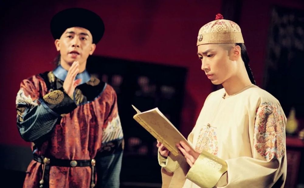 鹿鼎记|张一山主演新版《鹿鼎记》开播，看完前两集感觉如何？