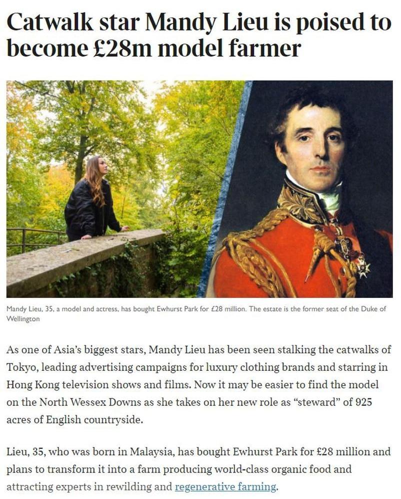 mandy|Mandy洗尽铅华重出发，短片释出35岁老态尽显，已无挥霍青春本钱