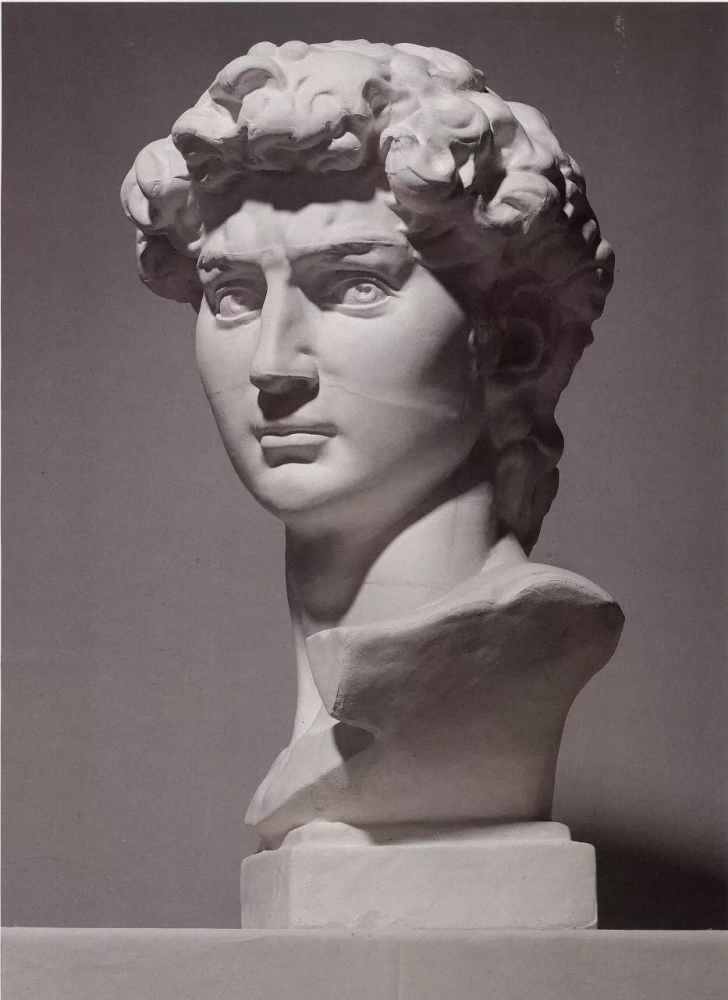 石膏绘画素材大全