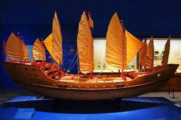 郑和下西洋的"宝船"到底长啥样?