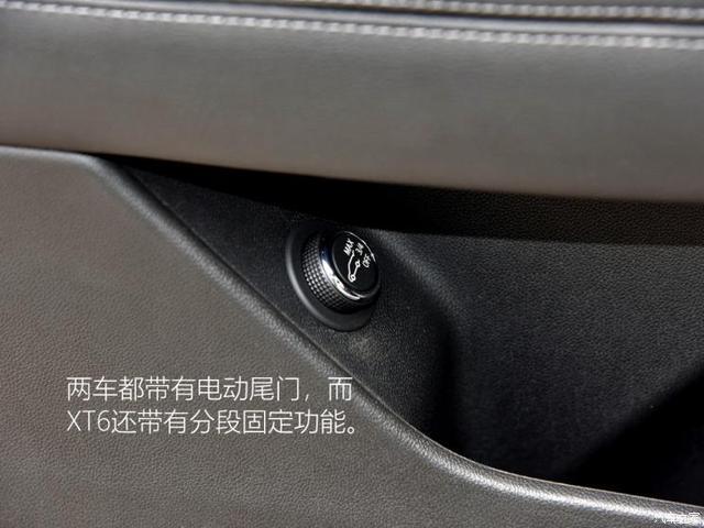 同价位的较量 大众途昂全面对比凯迪拉克XT6