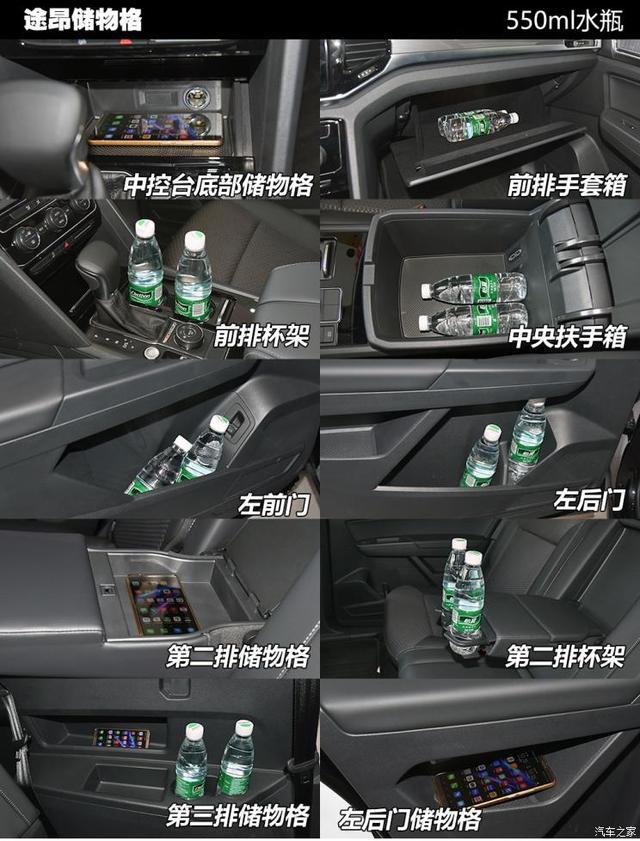同价位的较量 大众途昂全面对比凯迪拉克XT6