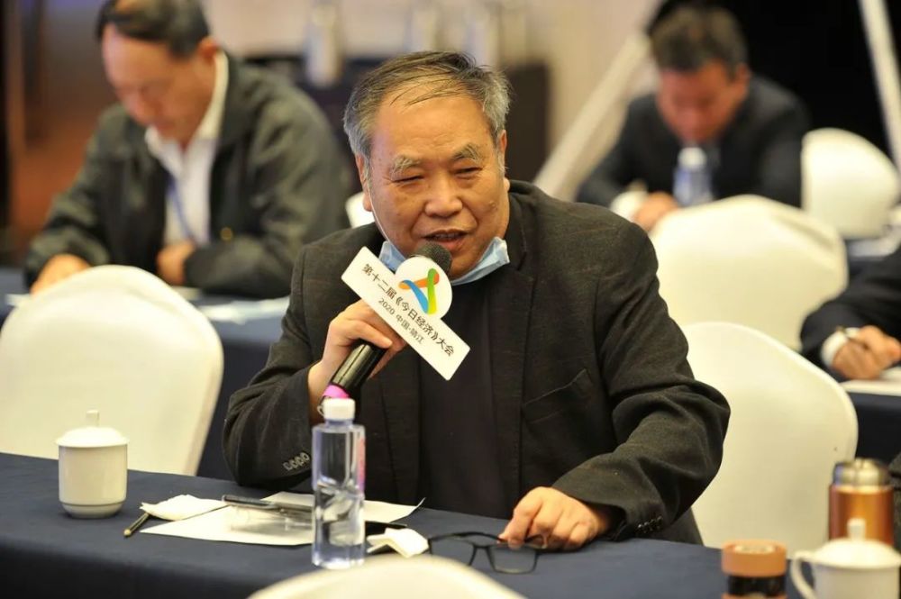 中企思智库的第一伯乐——王连宝