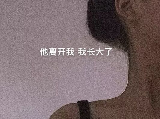 人间不值得哪里值得的文案