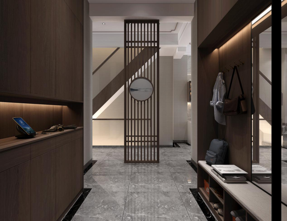 新中式|风雅的东方大宅