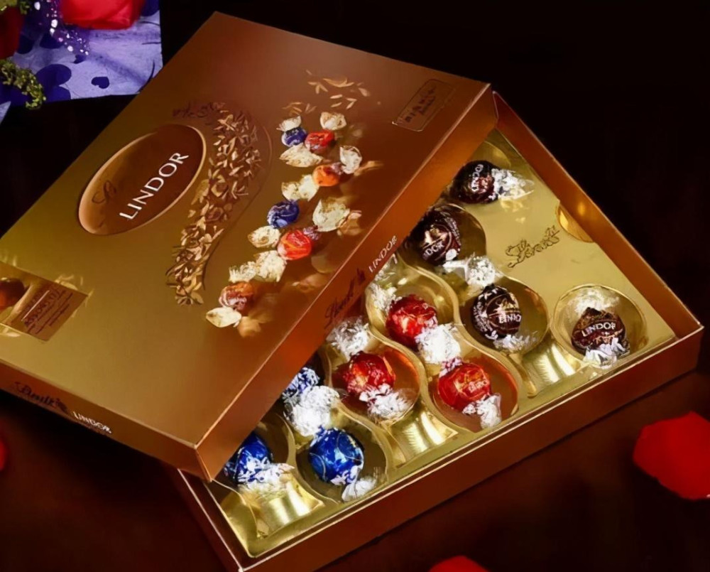 婚礼喜糖怎么选?这样搭配让婚礼更高级