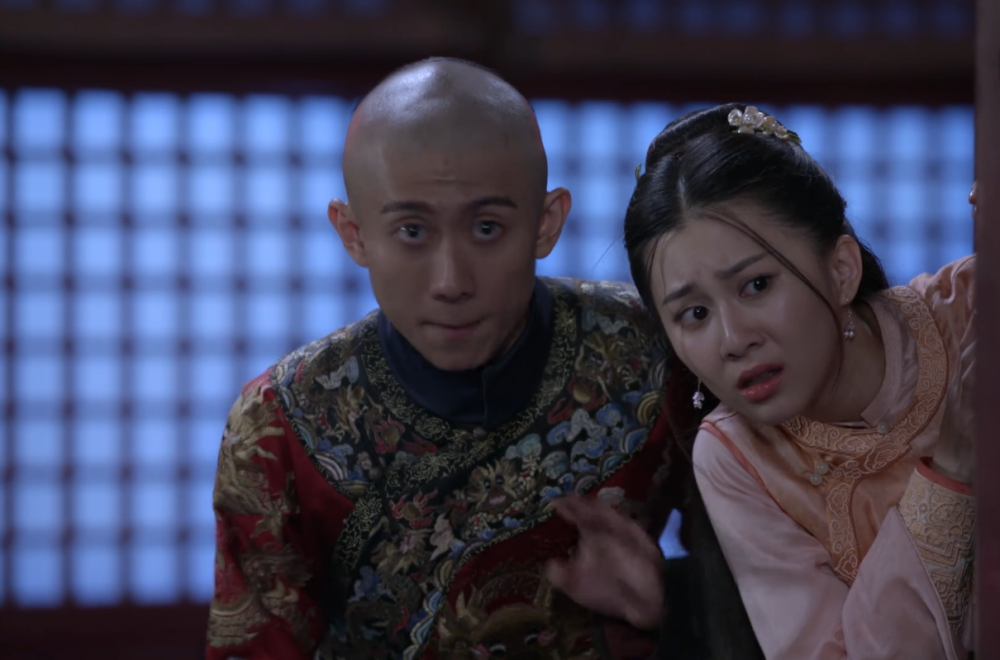 张一山版鹿鼎记注定难超经典7位老婆唐艺昕首播可爱出彩