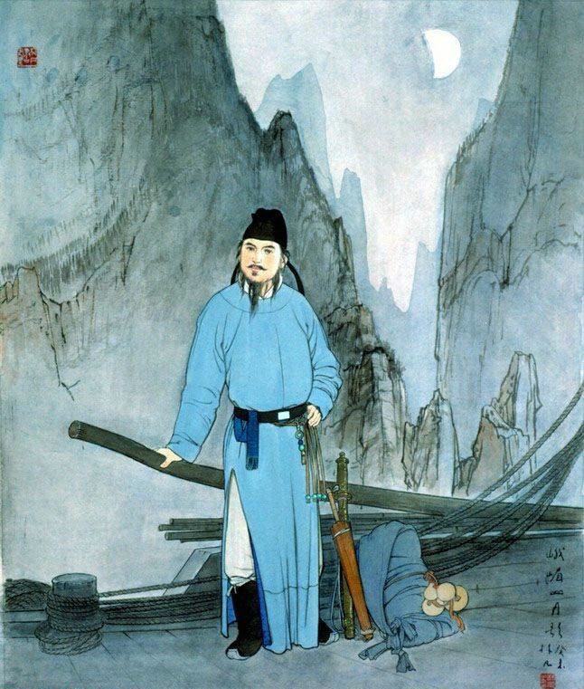 滕王阁|叹王勃：磨难是成长的财富，但过多的磨难，也会成为致命的打击