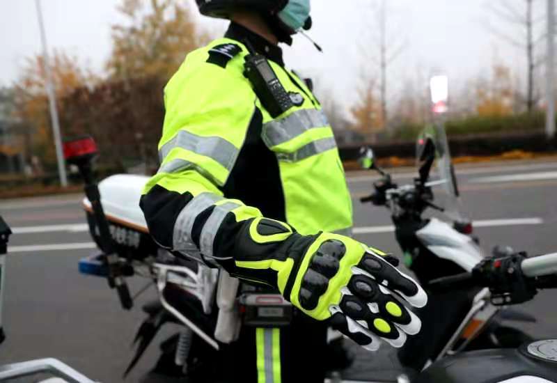 北京|北京新一批铁骑交警上岗执勤 他们将有这些职责