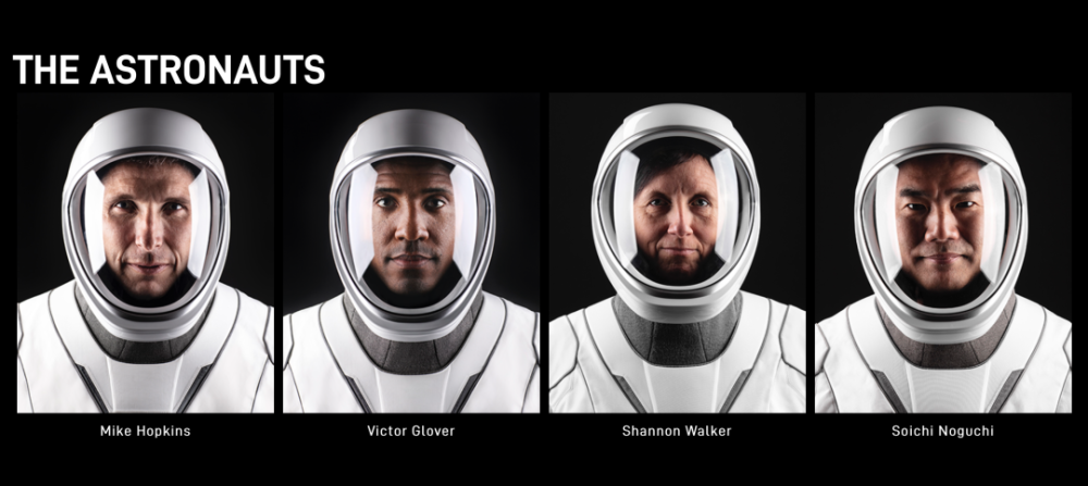 火箭_军事武器|恢复号龙飞船首飞全记录，美国重掌载人航天主动权，开启全球商业首航