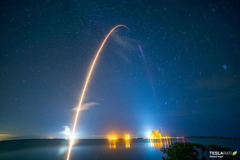 火箭_军事武器|恢复号龙飞船首飞全记录，美国重掌载人航天主动权，开启全球商业首航