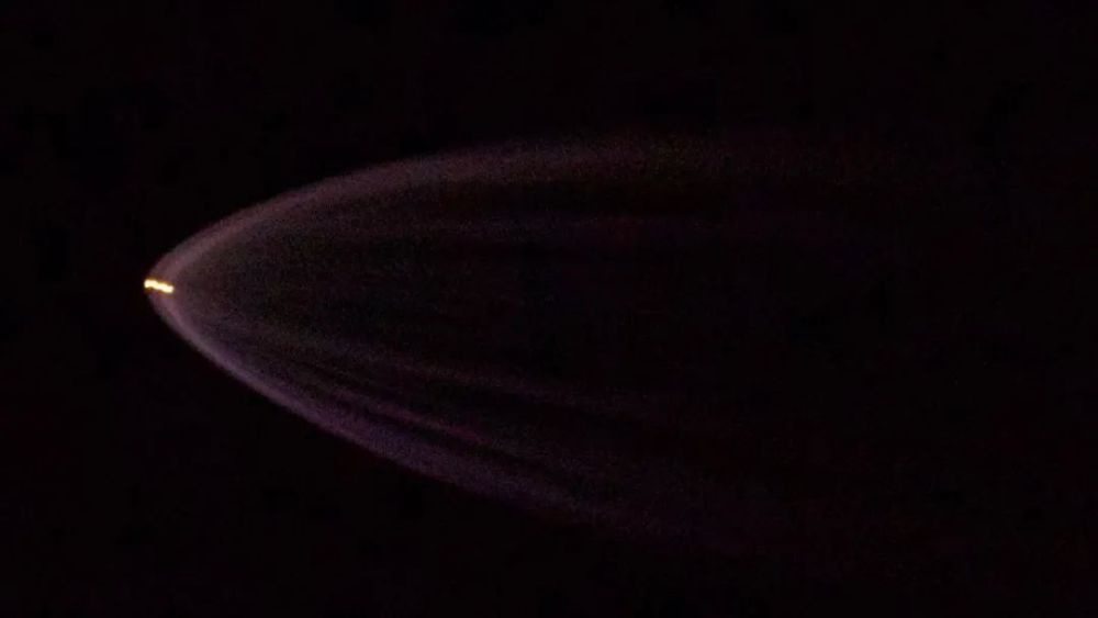 火箭_军事武器|恢复号龙飞船首飞全记录，美国重掌载人航天主动权，开启全球商业首航