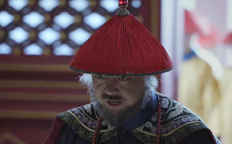 张一山版鹿鼎记开播这个韦爵爷有点尬