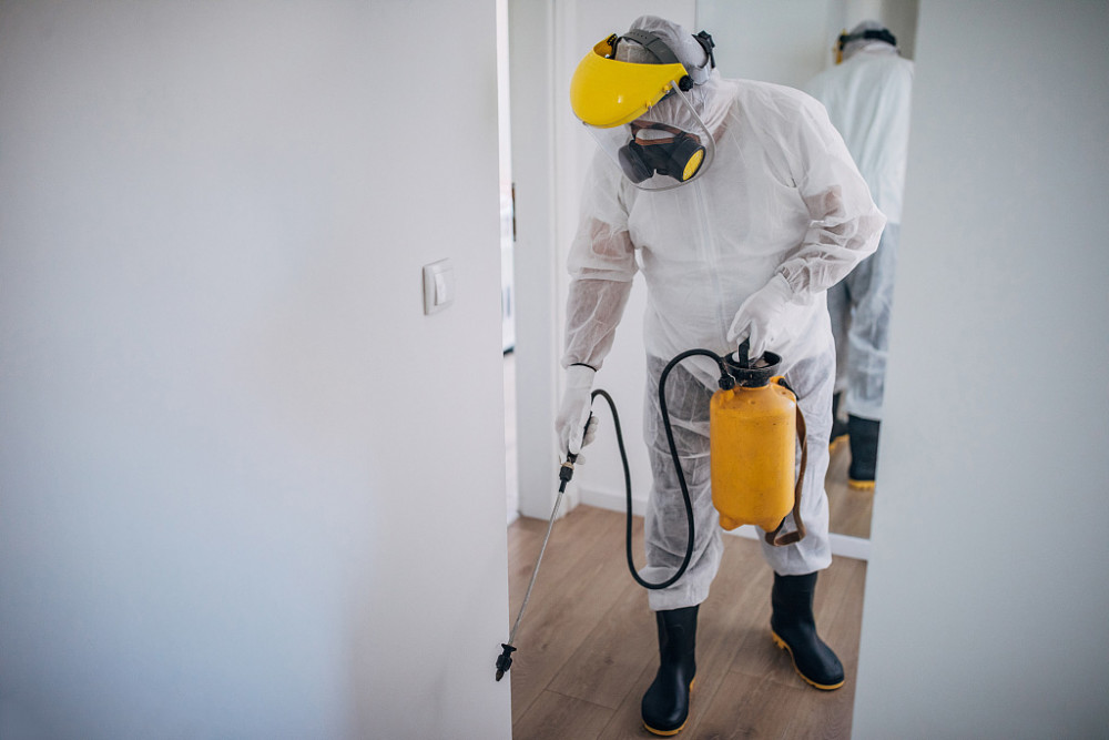 专业杀虫公司介绍什么是消毒以及消毒常用的方法