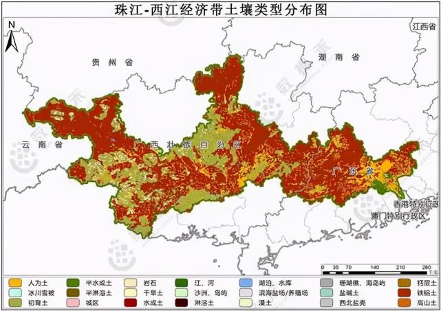 我國土壤分佈現狀及應對措施|重金屬汙染|土壤汙染