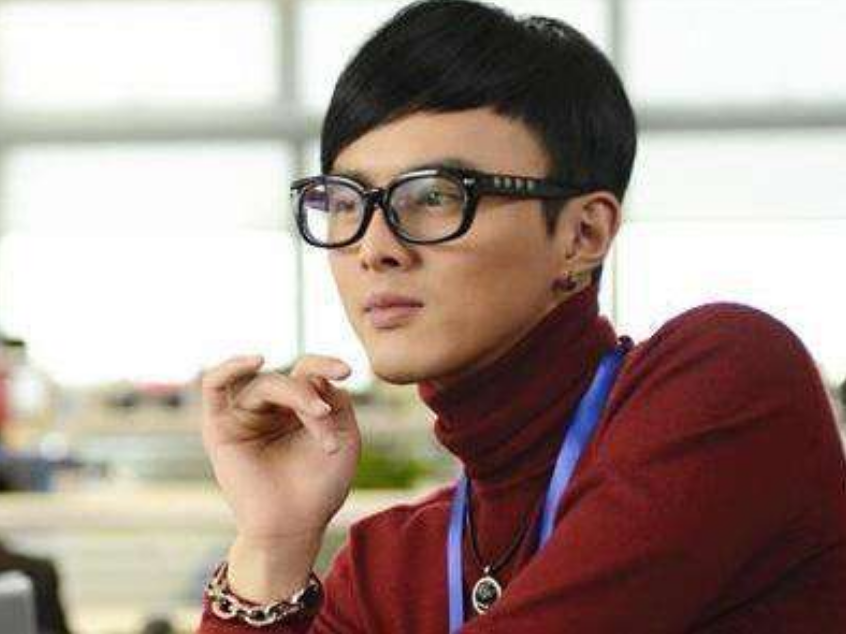 5位演娘娘腔爆红的男演员4位成功转型只有他无法超越