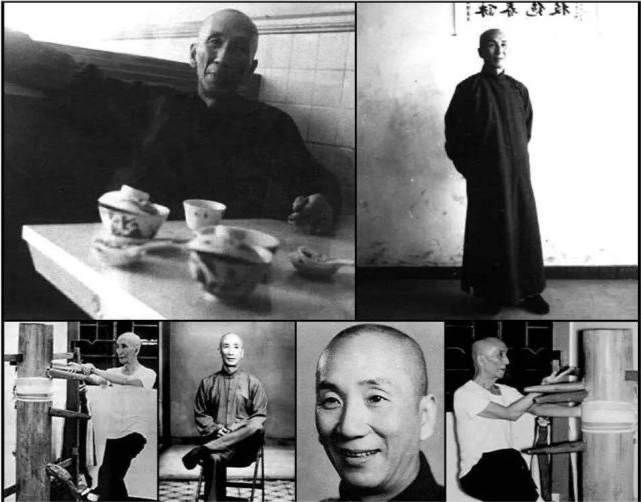 历史上真实的叶问爱抽大烟的富二代晚年抛弃妻儿独自前往香港