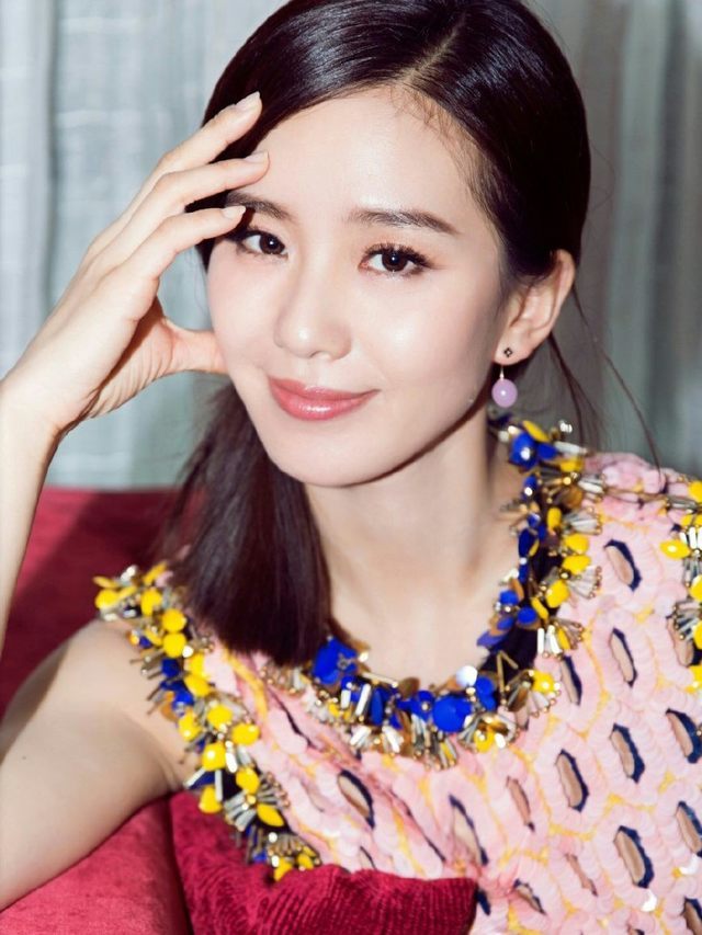 盘点舞蹈出身的女明星 原来她也学过舞蹈