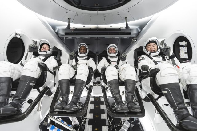 火星|SpaceX首次商业载人发射！“钢铁侠”马斯克：未来有钱就能去太空