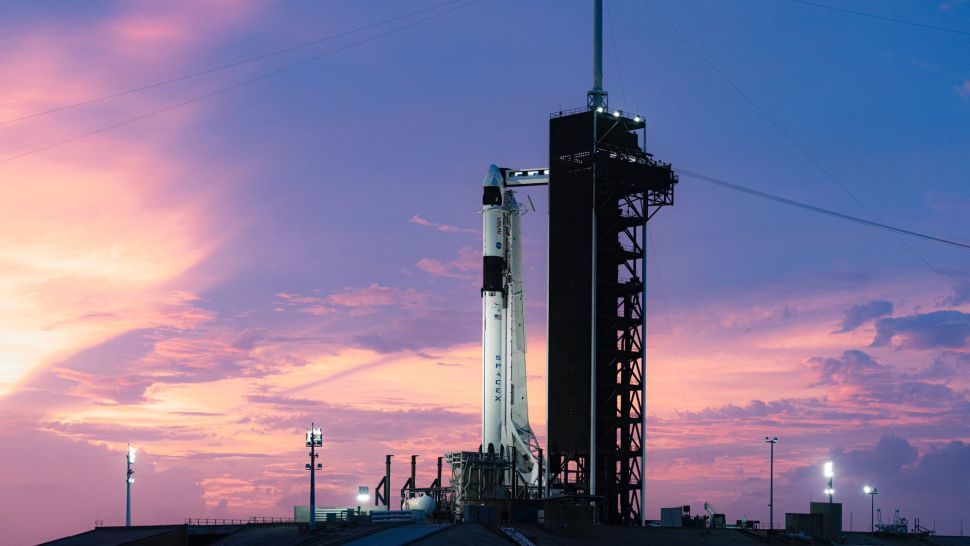 火星|SpaceX首次商业载人发射！“钢铁侠”马斯克：未来有钱就能去太空