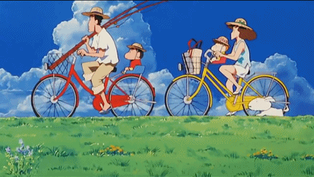 前有小新给吉永老师过生日,后有小新跟着风间去给别的朋友过生日,却没