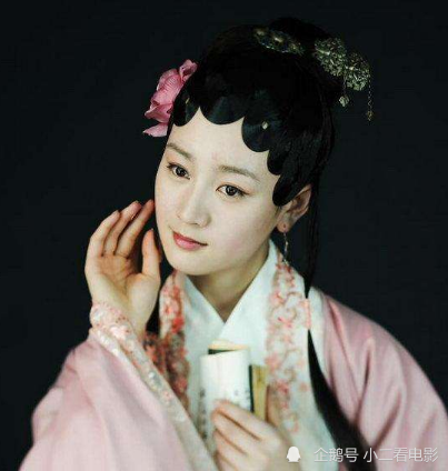 蒋梦婕|李沁杨幂张檬蒋梦婕四美同框，12年前最美的是谁？