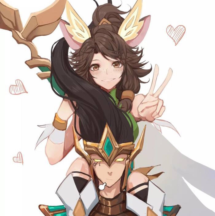 露娜&孙悟空云中君&瑶干将&莫邪 诸葛亮&司马懿 婉儿&女帝 韩信&