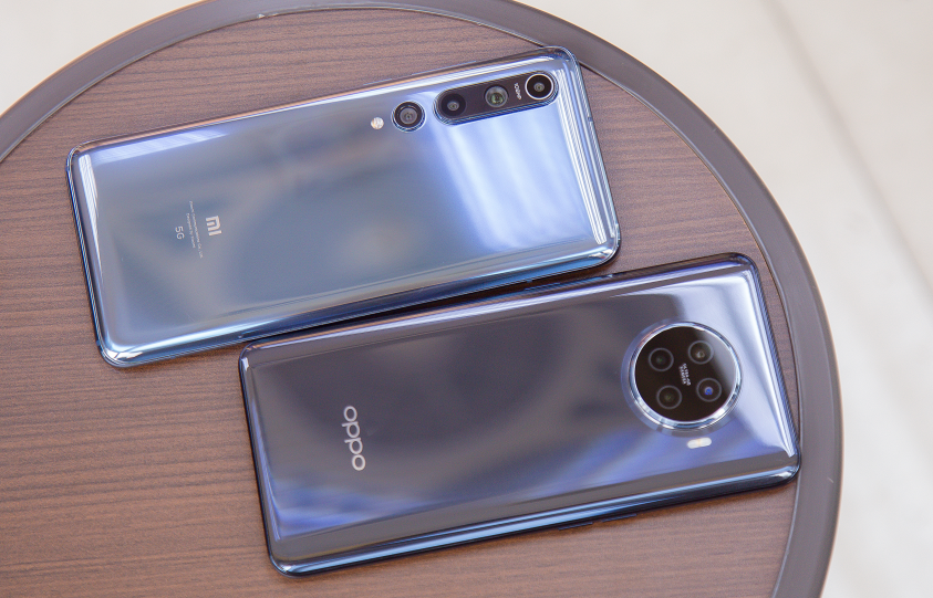 ace2这款轻薄高性能的5g旗舰,不仅有骁龙865处理器加持,而且还有oppo