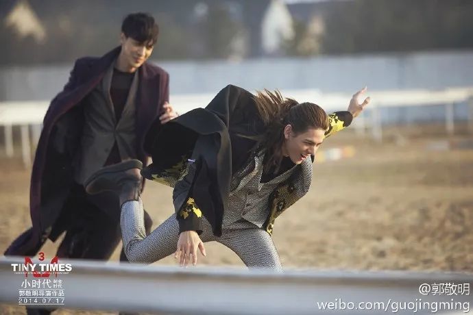 陈凯歌|陈凯歌快干不过赵薇了……