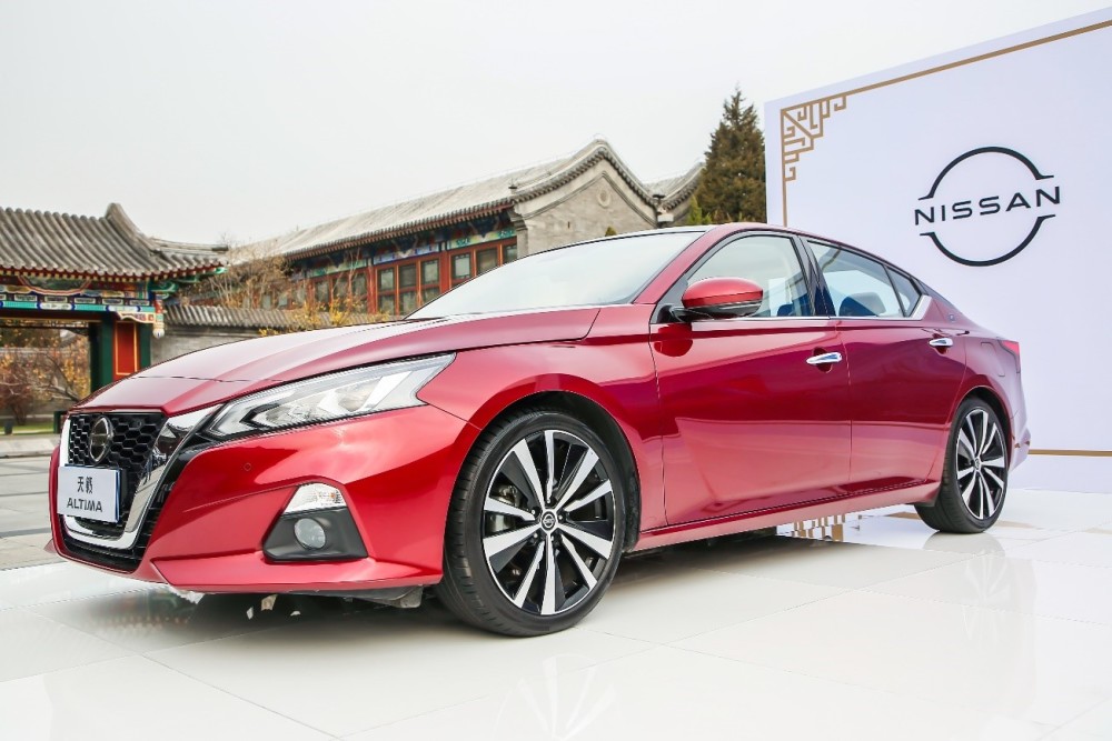 配置全面升级 东风日产天籁2021款上市售17.98万元起
