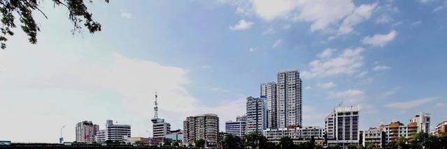 九江2020上半年gdp排名四市混战,赣州甩九江追南昌!2020上半年江西各市(2)