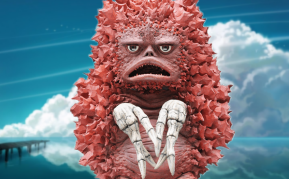 奥特曼:飞车手游联动情报,友好怪兽比格蒙登场,化身3形态萌宠_腾讯