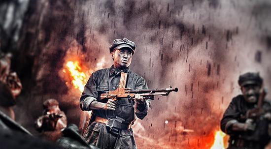 全师6000人覆没,只剩2人幸存,1人成开国将军,1人成农民|红34师|湘江