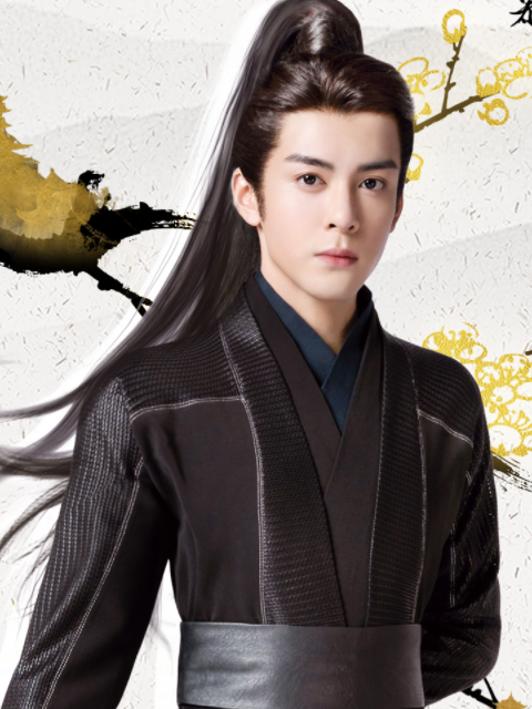 慕南枝杀青曾舜晞扮相帅气四千年美女造型被批半永久