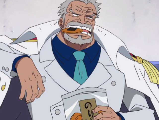 海贼王 没有果实但能力最强五人 雷利倒数第一 黄猿 鹰眼米霍克 海贼王 冥王雷利 香克斯 四皇