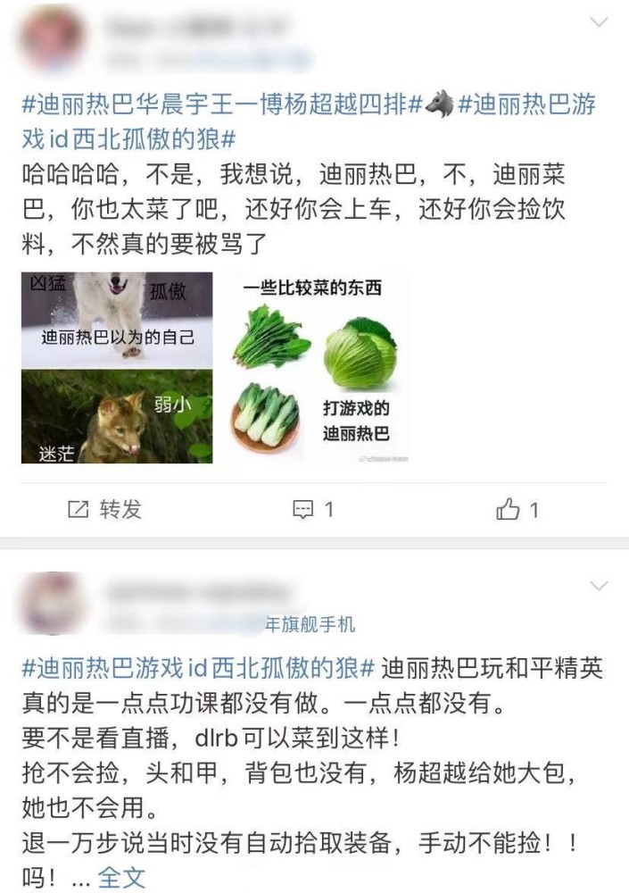 迪丽热巴|女儿追星迪丽热巴，意外碰到妈妈追星华晨宇，母女俩对话太搞笑