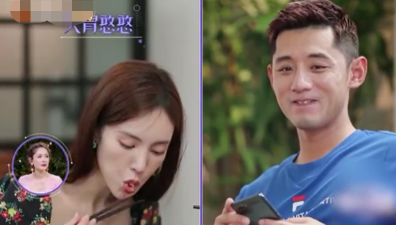 张继科|一边和张继科录恋爱综艺，一边和神秘男看房，金晨的30岁让人羡慕