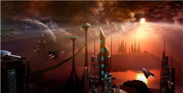 宇宙|人类现在的科技，离宇宙中的超级文明还有多远？专家：你睡一觉的时间就够了