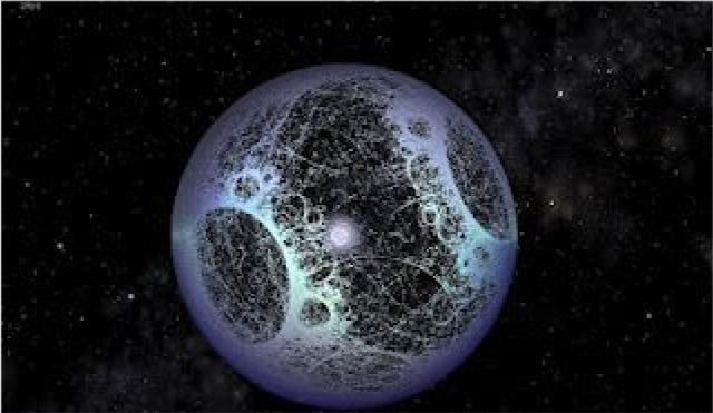 宇宙|人类现在的科技，离宇宙中的超级文明还有多远？专家：你睡一觉的时间就够了