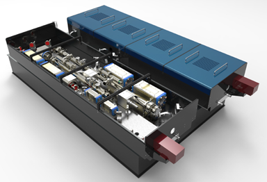 放大器|高能量重复频率钕玻璃激光器的热效应实验研究