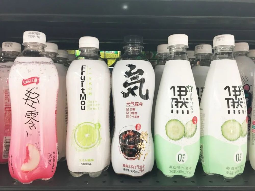 喝水都長胖那些0糖0卡0脂的飲料能放肆噸噸噸嗎