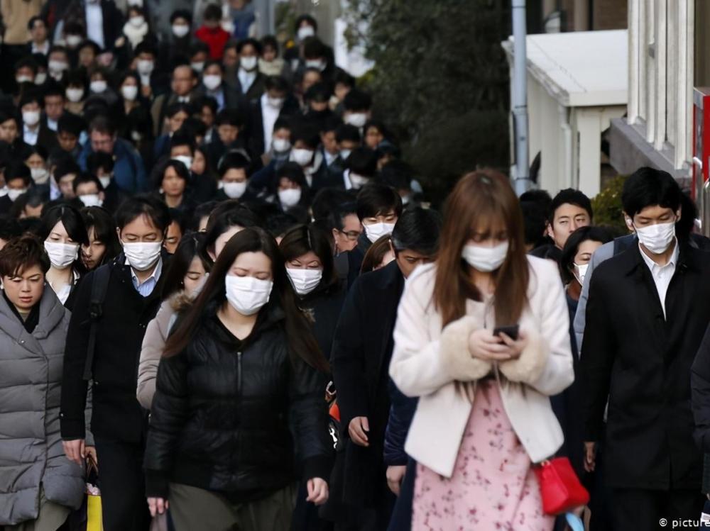 日本第3波疫情新冠与一传染病同时爆发完美风暴医院纷纷告急