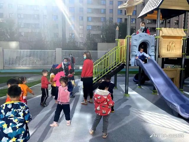 幼儿园|门头沟这个社区新增一所幼儿园