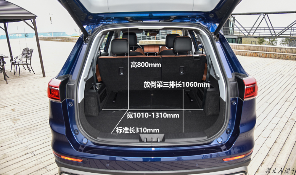 国内超高性价比的自主汽车品牌"瑞虎8plus"来啦