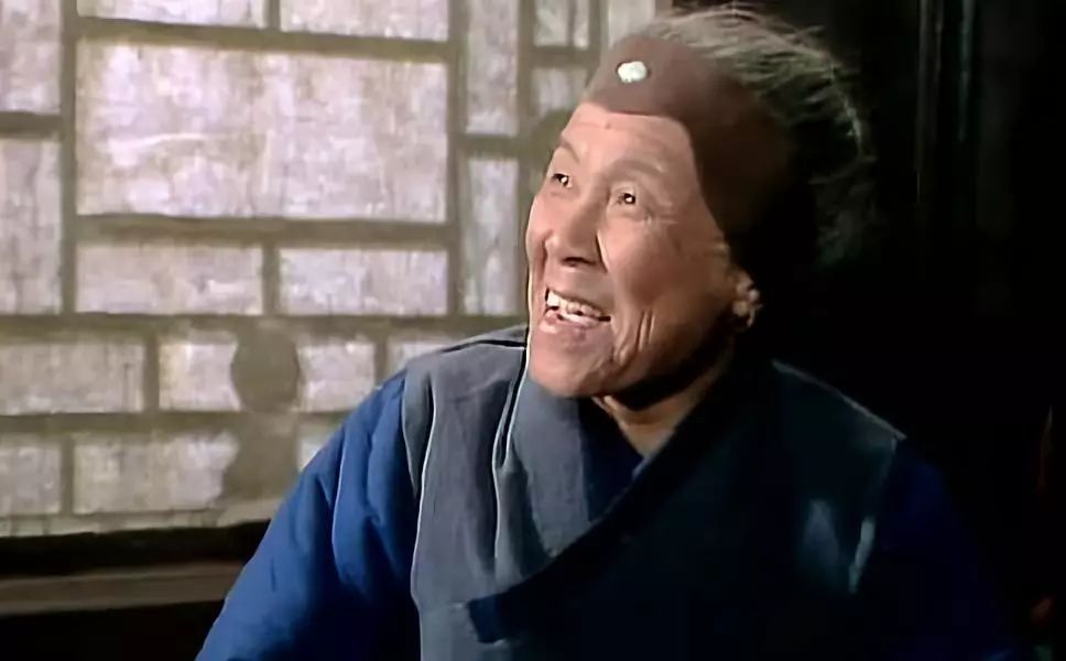 刘姥姥|《红楼梦》里，刘姥姥实为警幻仙子的凡间化身？