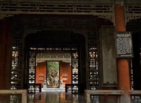 甄嬛传甄嬛的住所为什么叫碎玉轩