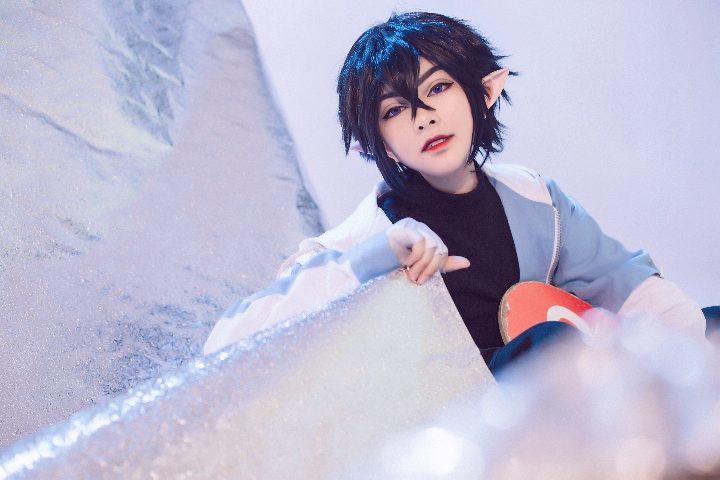 cos凹凸世界雷狮